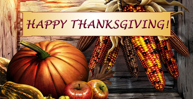 Beach FC Office Hours for Thanksgiving Holiday