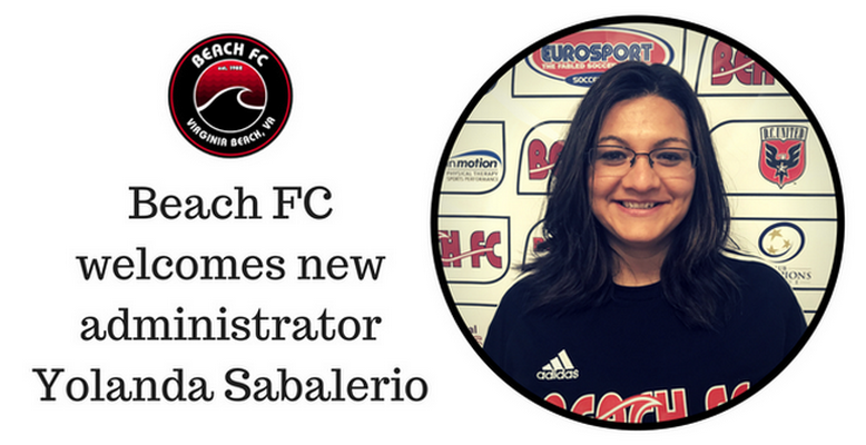 Meet the Newest Beach FC Administrator