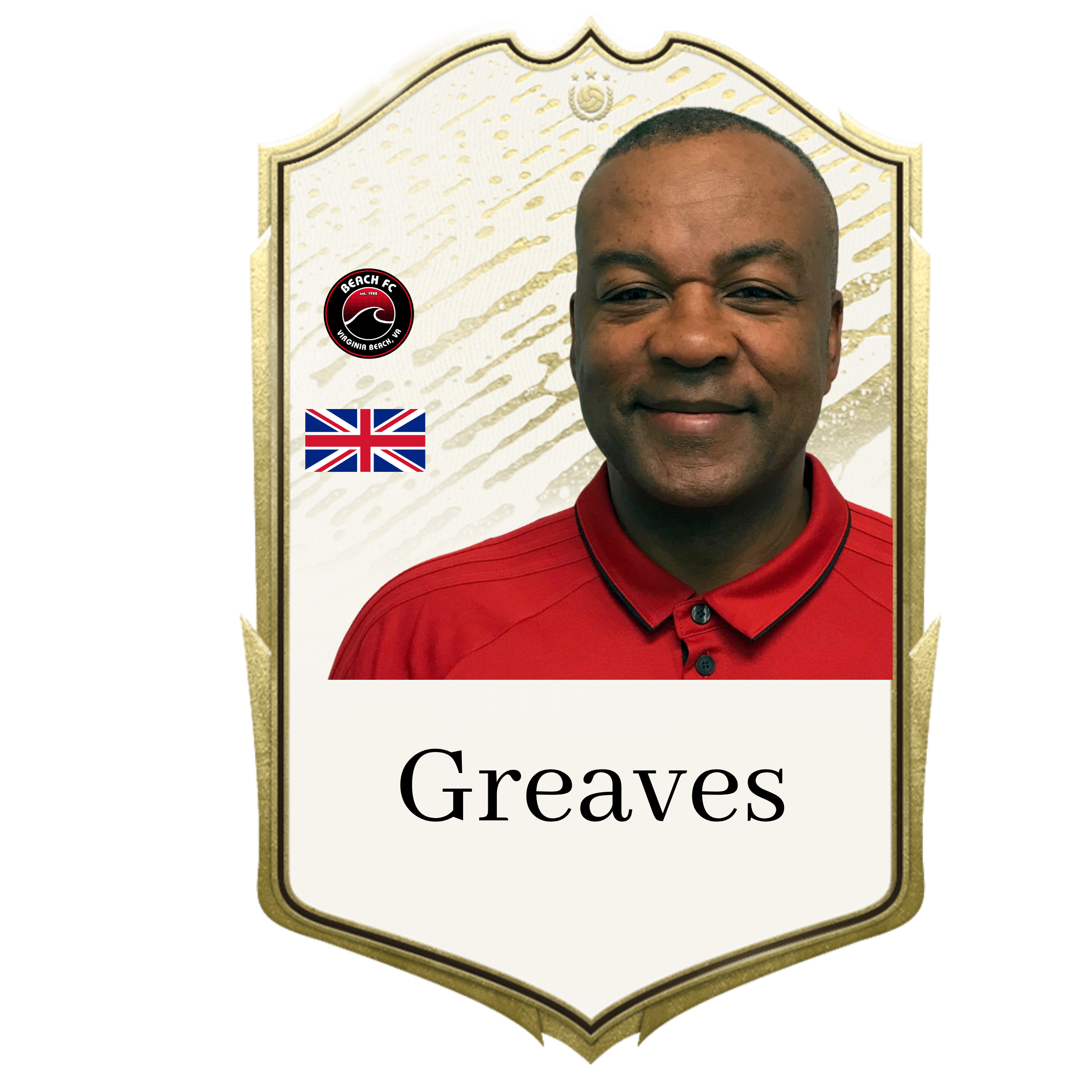 Karl Greaves