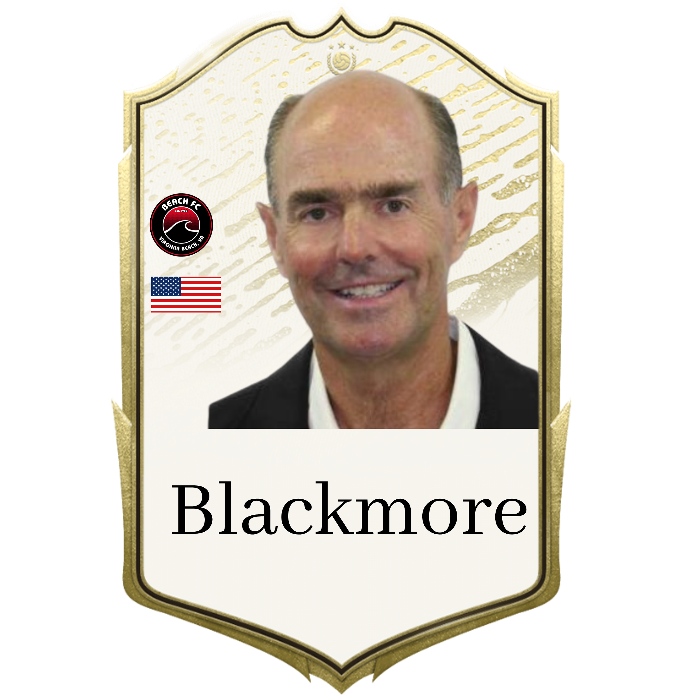 Dennis Blackmore